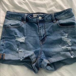 Pacsun super stretchy shorts